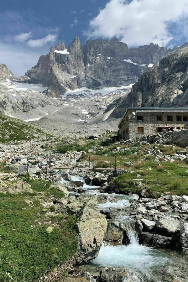 Refuge du Chateleret