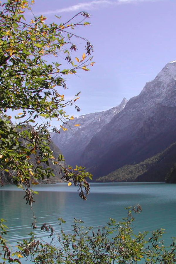 Lac du Chambon